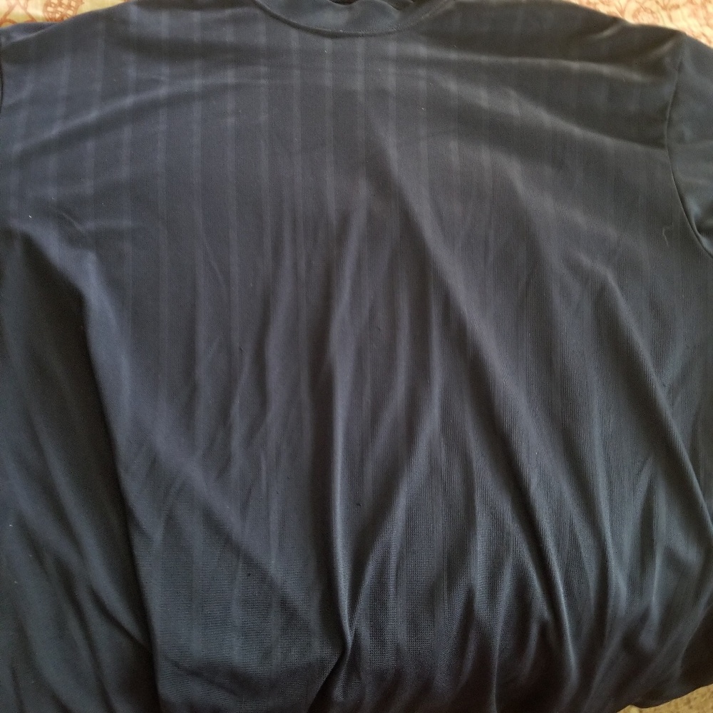 Mock turtle shirt short sleeve